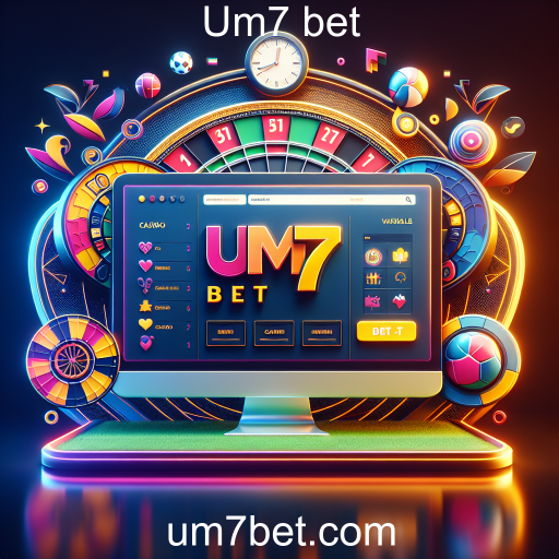 Apostas em Jogos Online: Uma Nova Fronteira com a Um7 bet