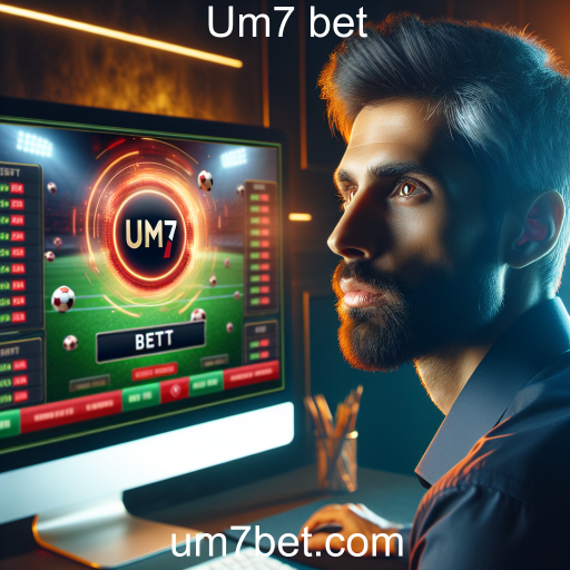 Eventos Emocionantes na Um7 Bet: Sua Porta de Entrada para Apostas Incríveis