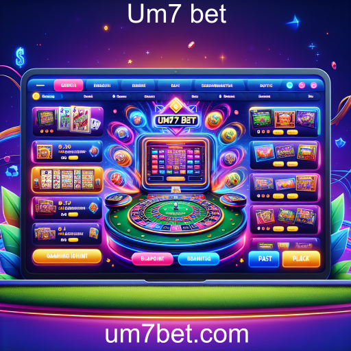 Explorando a Categoria de Jogos Informativos no Um7 bet