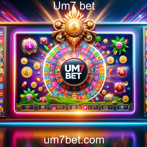 Descubra a Emoção dos Jackpots em Um7 Bet