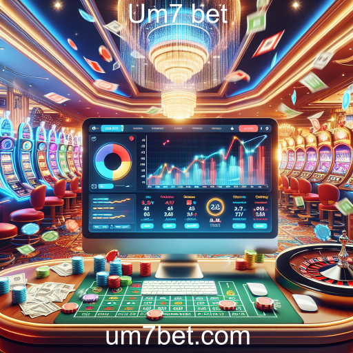 Apostas Ao Vivo: A Emoção em Tempo Real na Um7 Bet