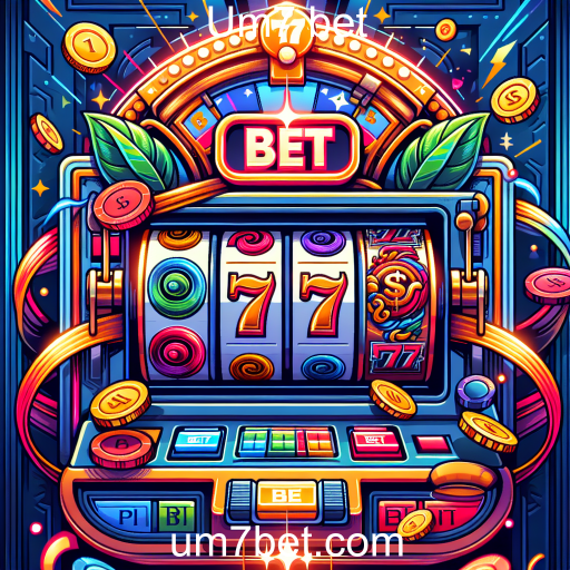 Explorando o Mundo dos Caça-Níqueis no Um7 bet